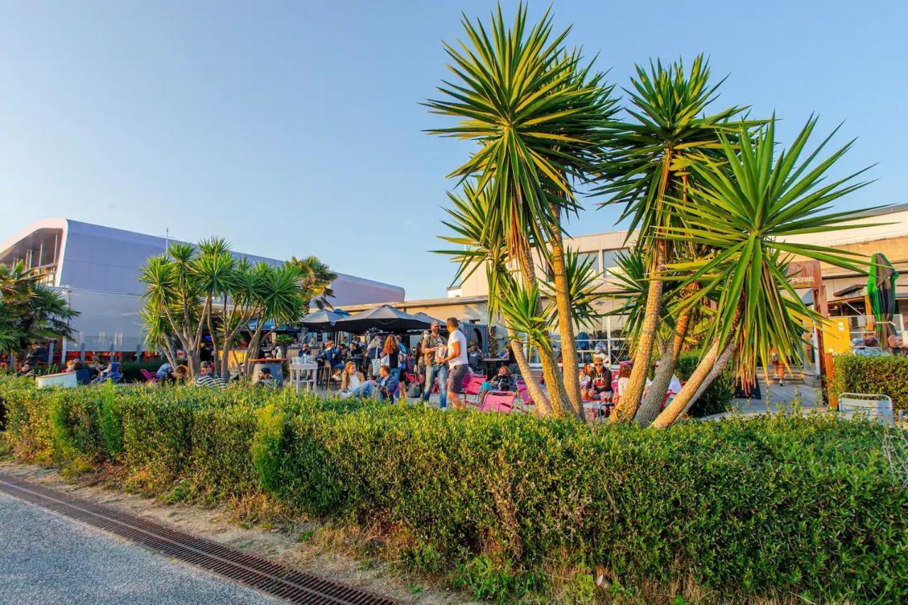 Centre Ville - Lumineux - Fibre Internet Haut Debit - Route Des Plages Lorient Exterior photo